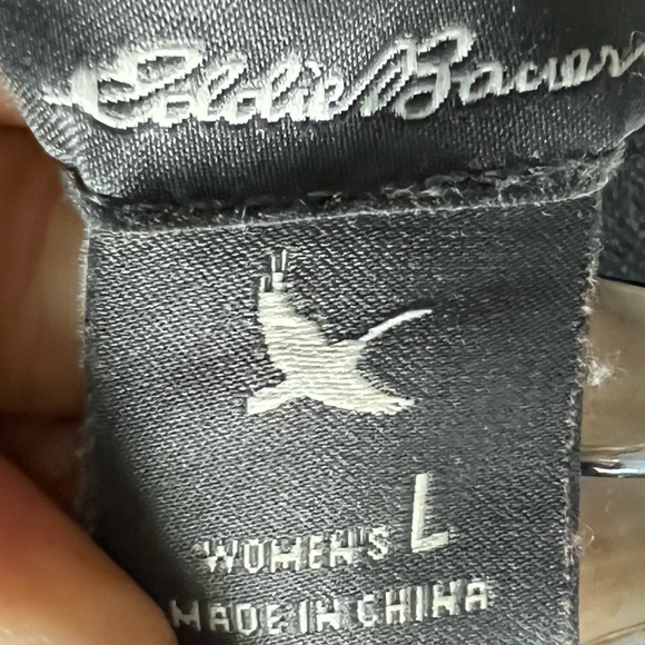 Cotton Double-Knit Crewneck, Slightly Fitted Long-Sleeves - Picture 5 of 6